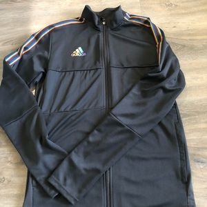 Adidas Lightweight Jacket Mens M